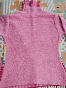 Girls Sweater