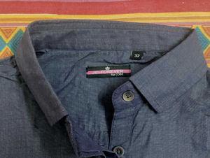 Women Dark Purplish Formal Shirt