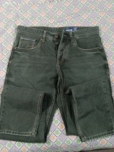 Brand New Spykar 100%  Cotfon jeansof top quality