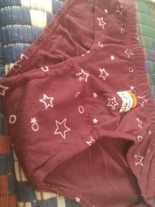 Women Undergarments Combo Of 4