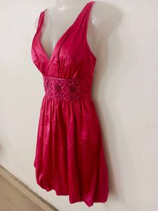 BEAUTIFUL PINK DRESS