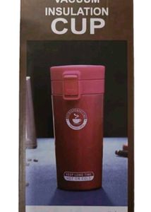 Vacuum Insulation Stainless Steel Mug