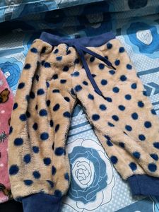 Cute Baby/Toddler Pants (3)