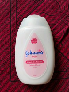 Johnson's Baby Lotion