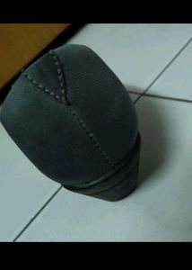 Elegant Grey Ballerinas
