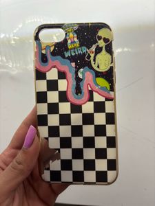 Iphone Se/7/8 Silicone Case