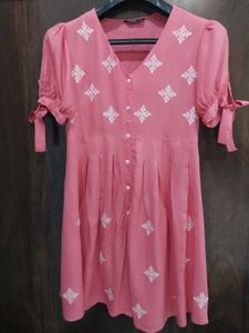 Zudio Embroidered Tunic