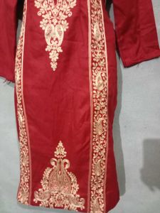 Woolen Kurta