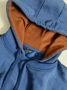 Roadster Color Block Hoodie