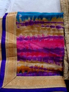 Dress Material Fabric- 3 piece Set