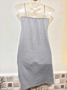 🎁Buy 2, Get 2 Free🎁 Grey Small Size Dress