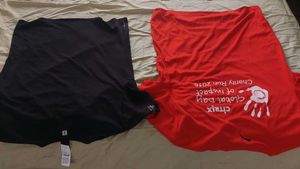 T-Shirts for gym or running
