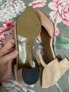 Elegant Ankle Strap Heels