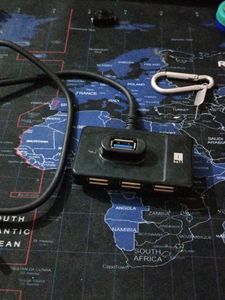 usb hub 4 in 1