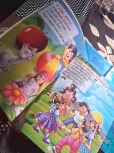 Kids Nursery Books