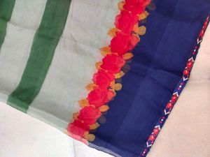 Mix Cotton Saree