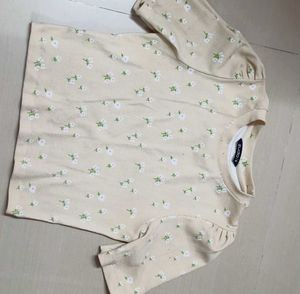Beautiful Top From Zudio