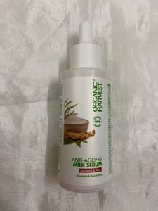 Organic Harvest Anti Ageing Serum  Just Rs-500