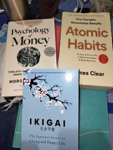 Brand New Untouched Book Set Of 3