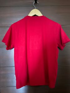 The Dry State Maroon Tshirt (S)