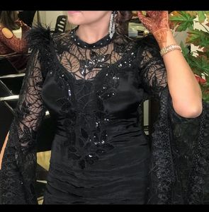 Trail Gown
