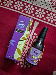 Plum BodyLovin Vanilla Vibes Body Mist