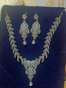 Stone Studded Necklace