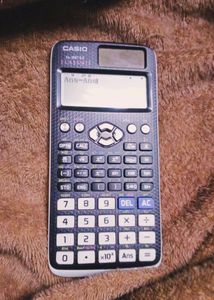 CASIO SCIENTIFIC CALCULATOR FOR HALF THE PRICE
