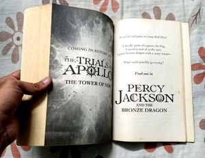 Trials of Apollo - The Tyrant&#39;s Tomb
