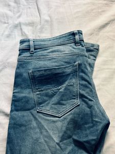 Stylish Blue Jeans