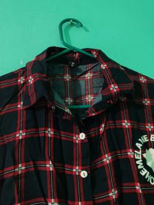 Check Shirt For Women