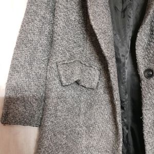 Grey Coat
