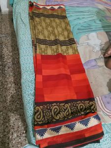 Daily Wear Saree