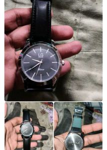 LG Gents Dress Watch