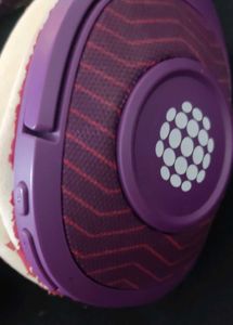 Boat Rockerz 558(Techno Purple)