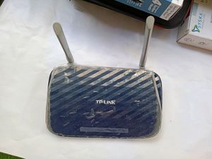 TP-Link AC750 Dual Band Wireless Router