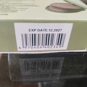 BELLA KEEN Green Tea 99% 2in1 Face Compact Powder