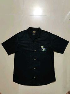 Whoau California Dream Embroidery Shirt
