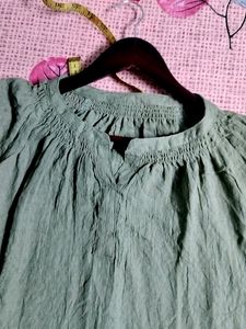 Cotton Top Plus Size #STUDIO