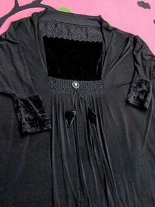 Kaftaan Abaya