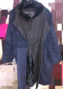 Stylish Wool Blend Coat🧥