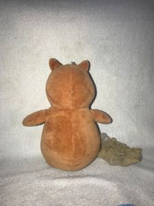 Hippo Soft Toy