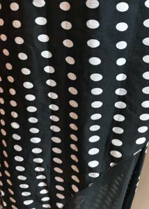 Chic Polka Dot one piece for girls