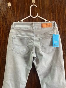 Roadster 34 Waist Bootcut Jeans For Women