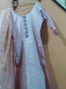 Patiyala Suit Set