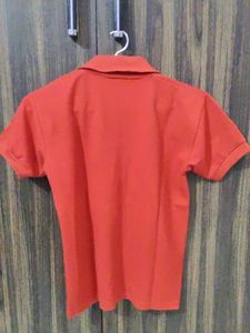Red Polo Shirt