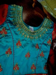 Girls&#39; Traditional Indian Dress