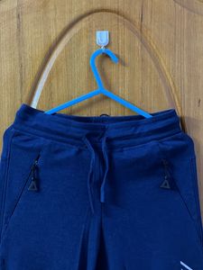 Track Pants High Waisted