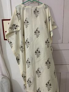 JANASYA kaftan Two Piece