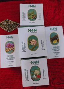 N4N Skincare Set
